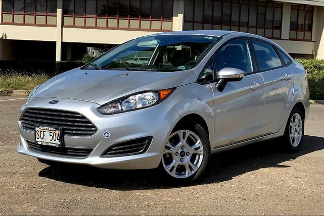 2014 Ford Fiesta