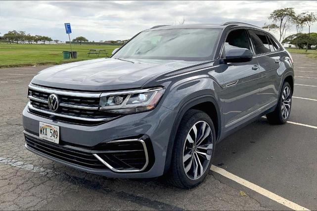 2022 Volkswagen Atlas Cross Sport