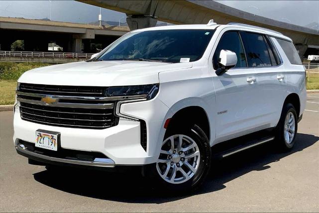 2021 Chevrolet Tahoe