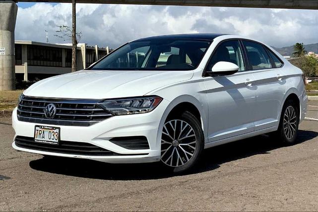 2019 Volkswagen Jetta