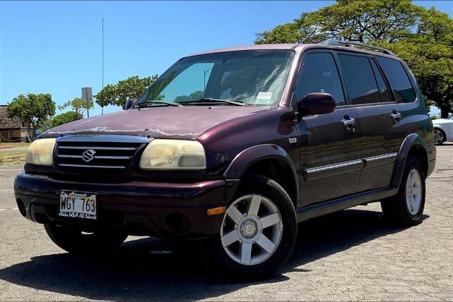 2003 Suzuki XL7
