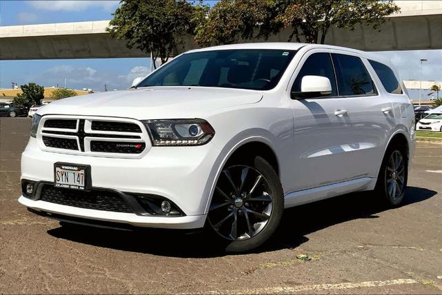 2017 Dodge Durango