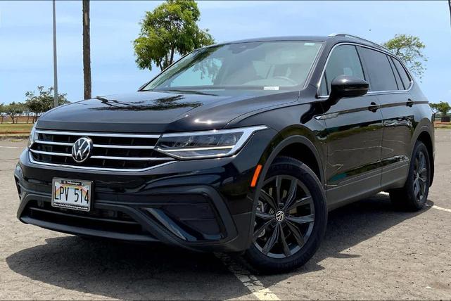 2024 Volkswagen Tiguan