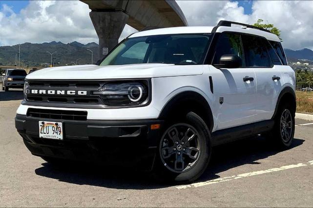 2024 Ford Bronco Sport