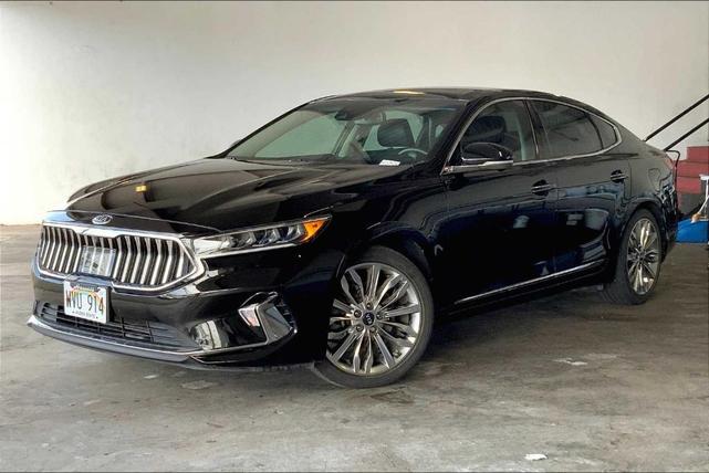 2020 Kia Cadenza