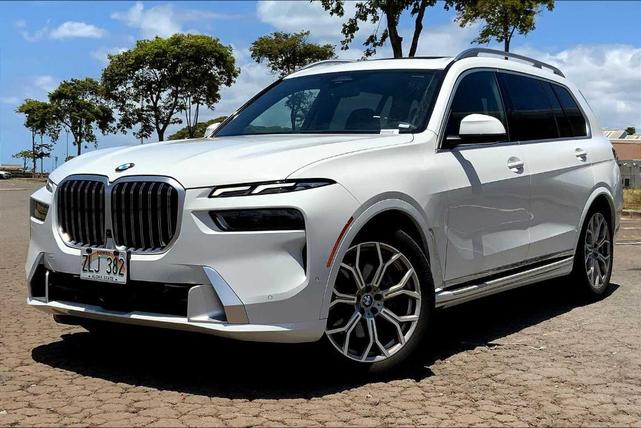 2024 BMW X7