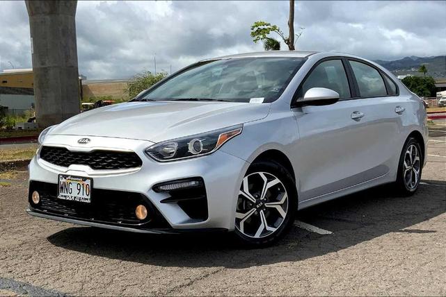 2021 Kia Forte