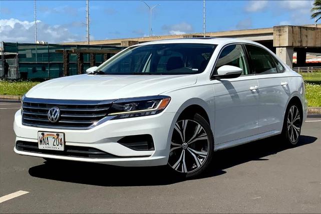 2021 Volkswagen Passat