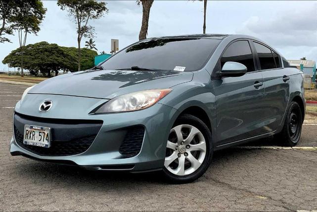 2013 Mazda Mazda3