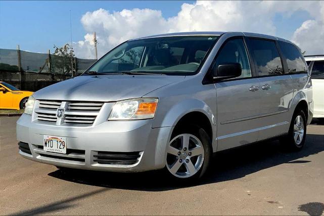 2009 Dodge Grand Caravan