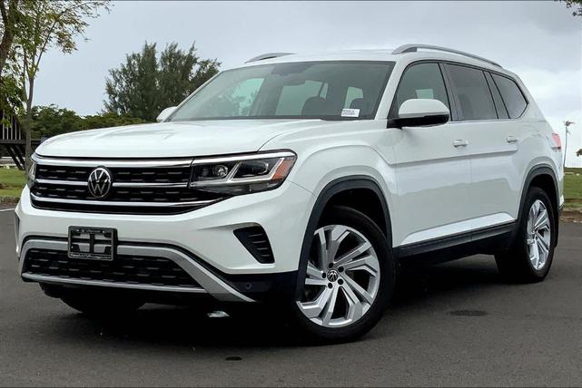 2021 Volkswagen Atlas