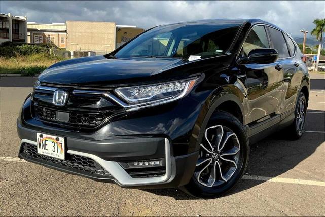 2022 Honda Cr-v Hybrid