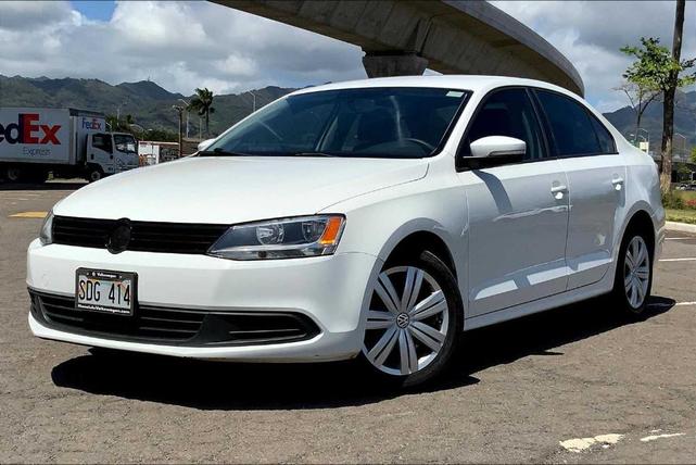 2014 Volkswagen Jetta