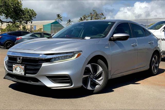 2019 Honda Insight