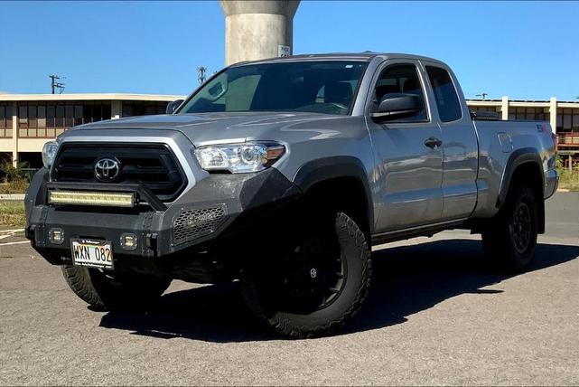 2020 Toyota Tacoma