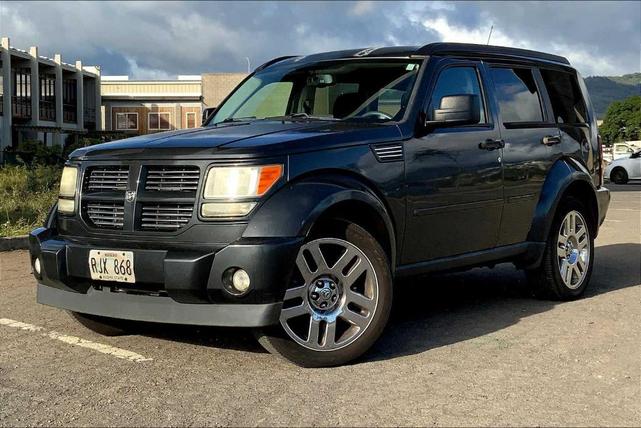 2011 Dodge Nitro