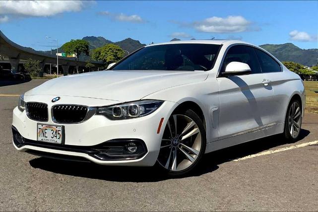 2018 BMW 430