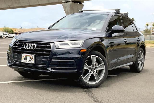 2019 Audi Q5