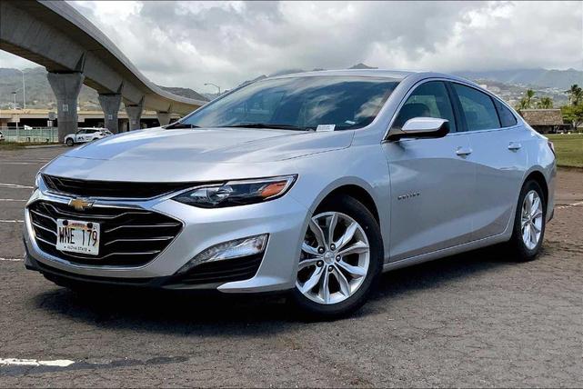 2022 Chevrolet Malibu