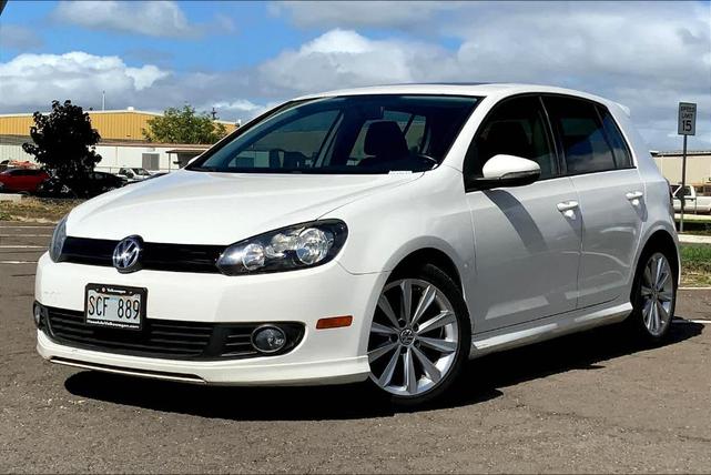 2013 Volkswagen Golf