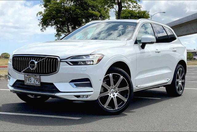 2019 Volvo XC60