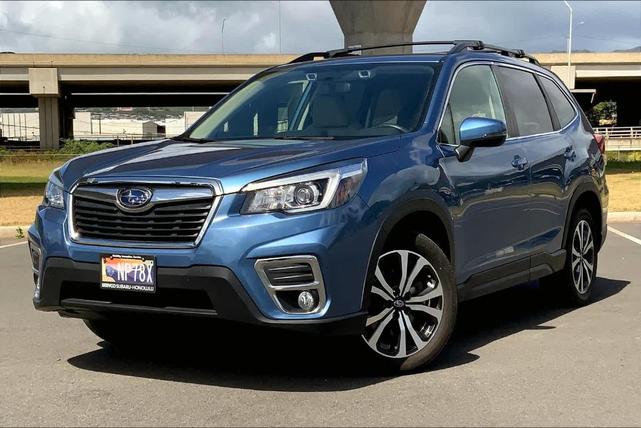 2019 Subaru Forester