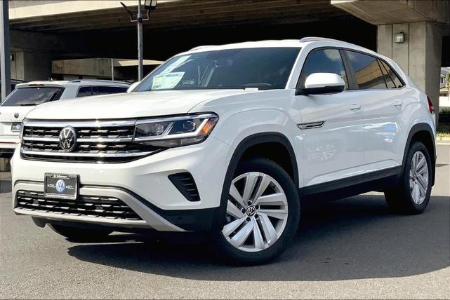 2023 Volkswagen Atlas Cross Sport