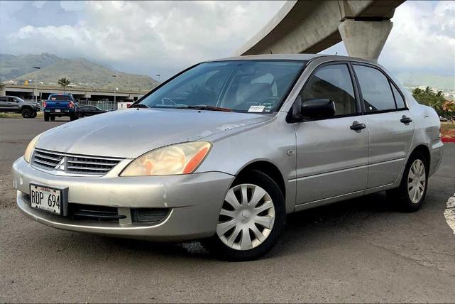 2007 Mitsubishi Lancer