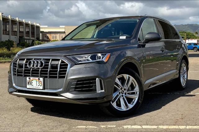 2022 Audi Q7