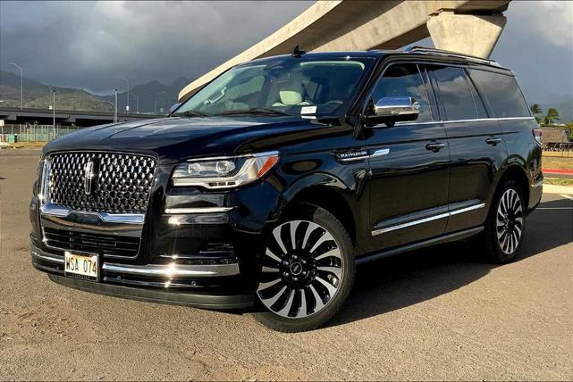 2022 Lincoln Navigator