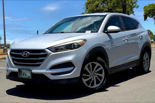2018 Hyundai Tucson