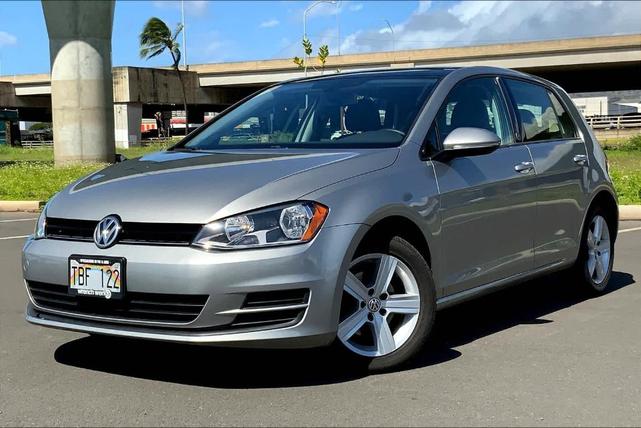 2017 Volkswagen Golf