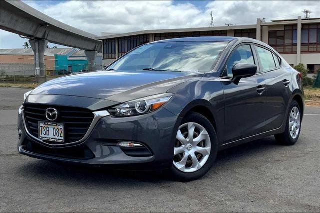 2018 Mazda Mazda3