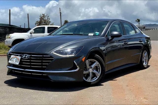 2022 Hyundai Sonata