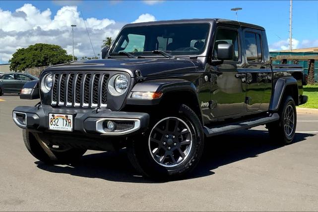 2021 Jeep Gladiator