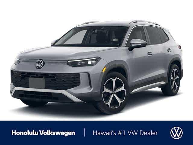 Photo of 2025 Pyrite Silver Metallic Volkswagen Tiguan