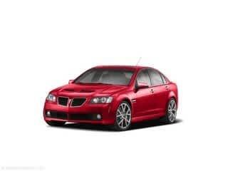 2008 Pontiac G8
