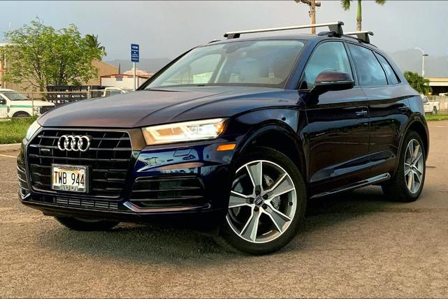 2019 Audi Q5