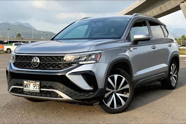 2022 Volkswagen Taos