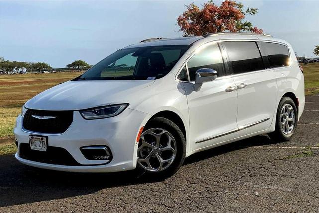 2022 Chrysler Pacifica