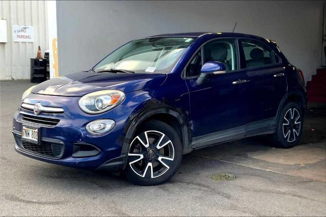 2017 Fiat 500X