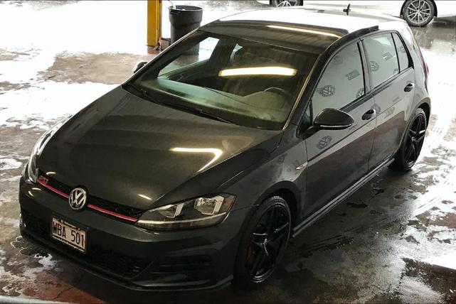 2020 Volkswagen Golf Gti