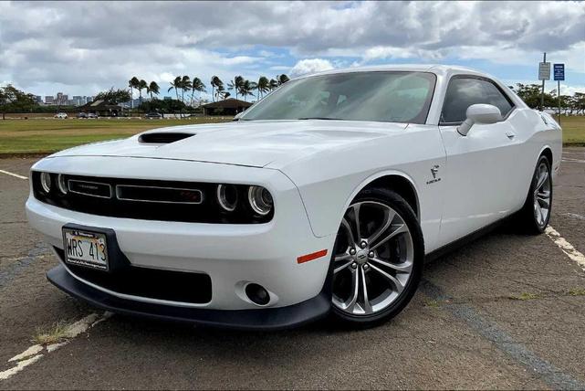 2020 Dodge Challenger