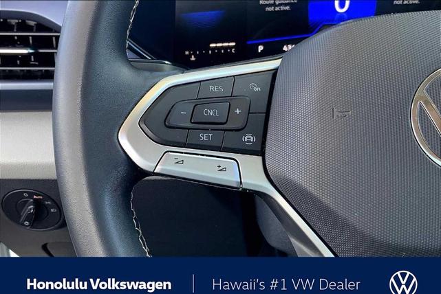 Photo of 2022 Pure White Volkswagen Taos