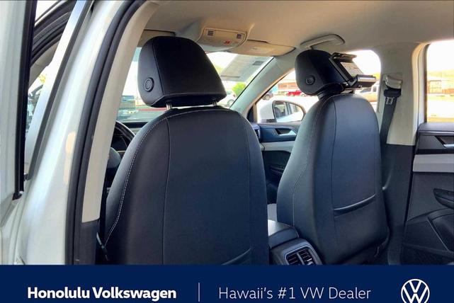 Photo of 2022 Pure White Volkswagen Taos