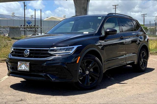 2024 Volkswagen Tiguan