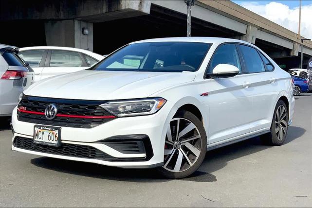 2020 Volkswagen Jetta Gli