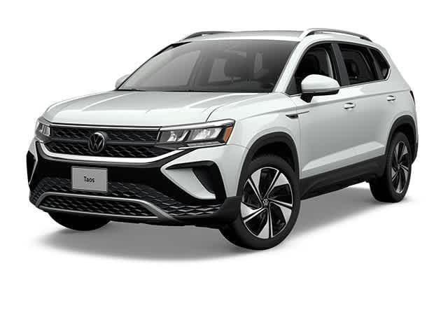 2024 Volkswagen Taos