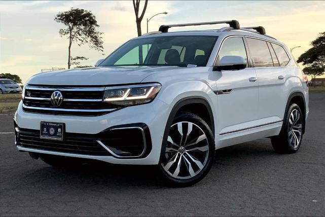 2023 Volkswagen Atlas