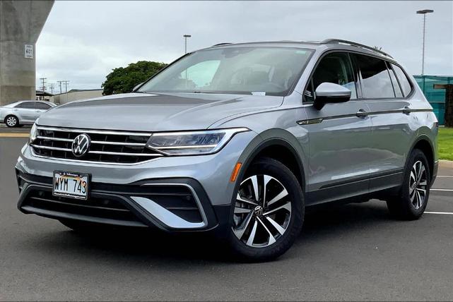 2024 Volkswagen Tiguan